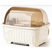Covered Dish Cabinet / Dish Drainer 0701 / 0702 / 0703 – product view 2