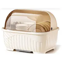 Covered Dish Cabinet / Dish Drainer 0701 / 0702 / 0703 – product view 3