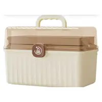 Square-Buckle Medicine Box 1201 / 1202 – product view 2