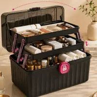 Square-Buckle Medicine Box 1201 / 1202 – in-use scene 4