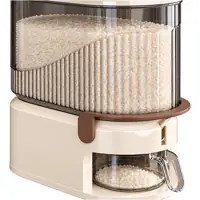 Push-Button Rice Dispenser Bin 801 / 802 – product view 1