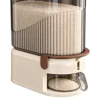 Push-Button Rice Dispenser Bin 801 / 802 – product view 2