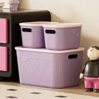Desktop Storage Caddy (Beer-Bucket Style) 8804 / 8806 – in-use scene 4