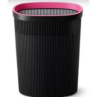 Clamp-Ring Trash Can 911 – product view 1