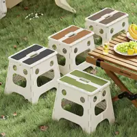 Folding Stool sizes S / M – in-use scene 3