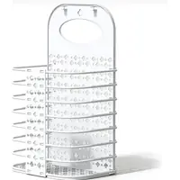 Vertical Tiered Laundry Basket sizes S / M / L – product view 2