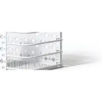 Vertical Tiered Laundry Basket sizes S / M / L – product view 3