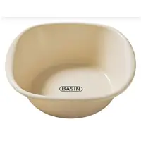 Square Basin sizes S / M / L – product view 2