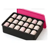 Underwear Organizer Box sizes Open / 10-grid / 15-grid – product view 3