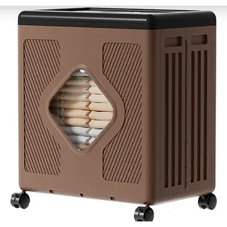 Rolling Stackable Storage Cabinet